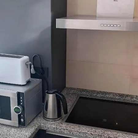 Apartamento Belvilla By Oyo Con Patio *