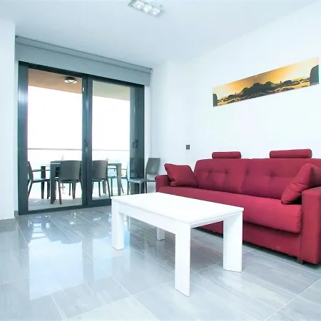 Apartment Belvilla By Oyo Con Patio *
