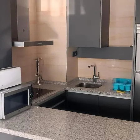 Apartment Belvilla By Oyo Con Patio