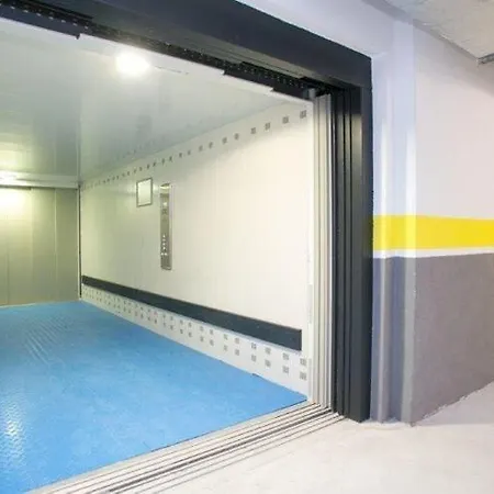Apartment Belvilla By Oyo Con Patio *