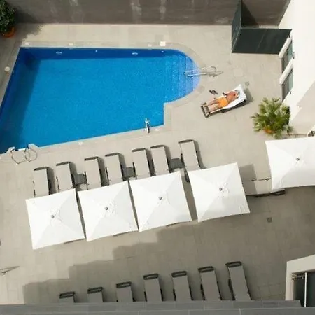 Apartment Belvilla By Oyo Con Patio