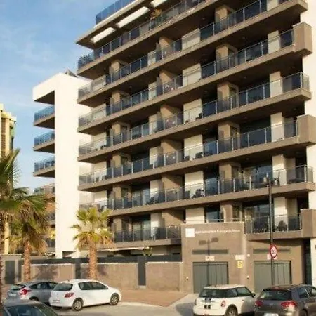 Belvilla By Oyo Con Patio Апартаменты *