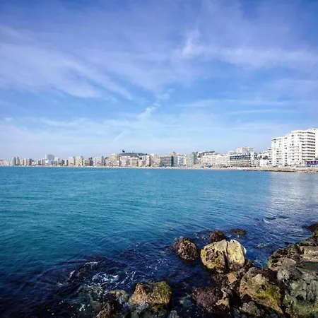 Apartament Belvilla By Oyo Con Patio Fuengirola